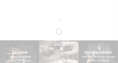 Desktop Screenshot of carlhoff.se